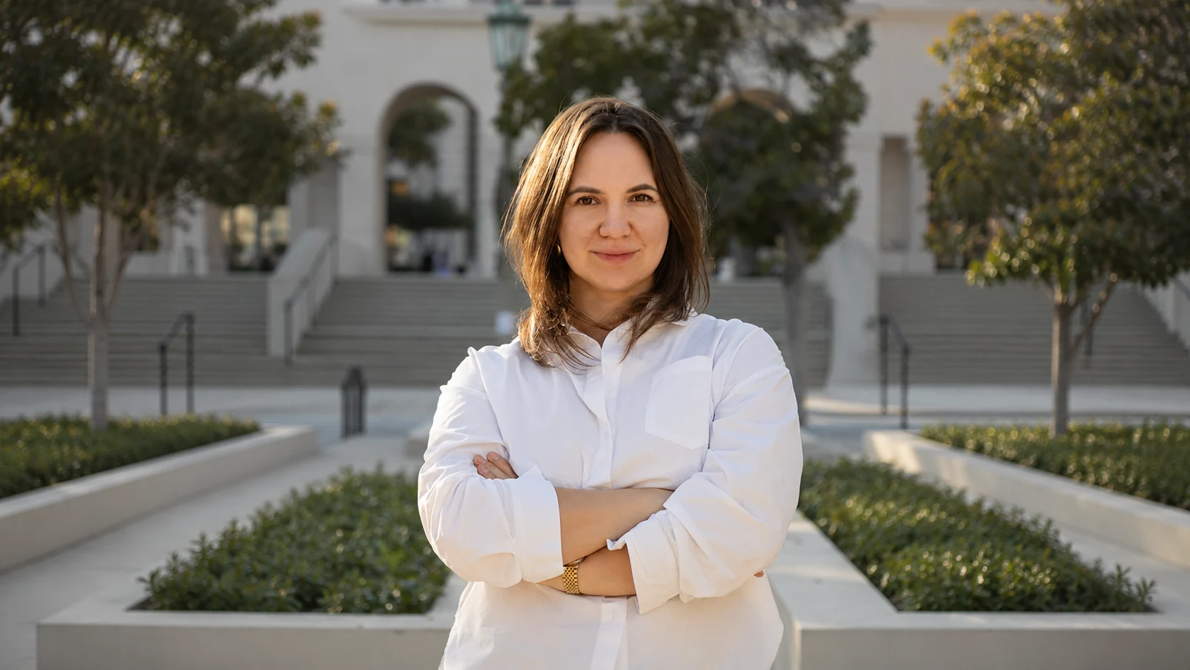 Valentina, FaceBliss founder